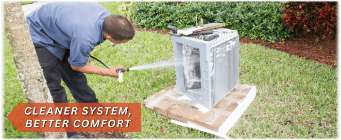 AC Coil Cleaning Providence RI