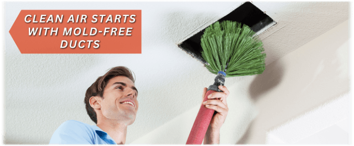 Air Duct Mold Removal in Providence RI