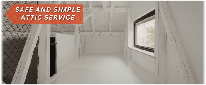 Attic Cleaning Providence RI